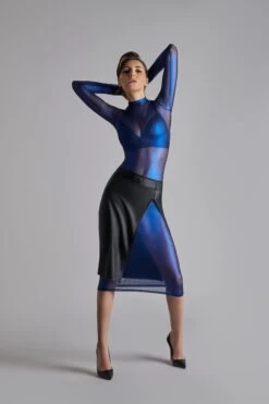 Maison Close Brassière - Chambre Noire -Séduction Raffinée Lingerie 10 BLUE ANGEL CHAMBRE NOIRE 0412 d91d98cc b311 4d15 be12 8de94e5ab1db