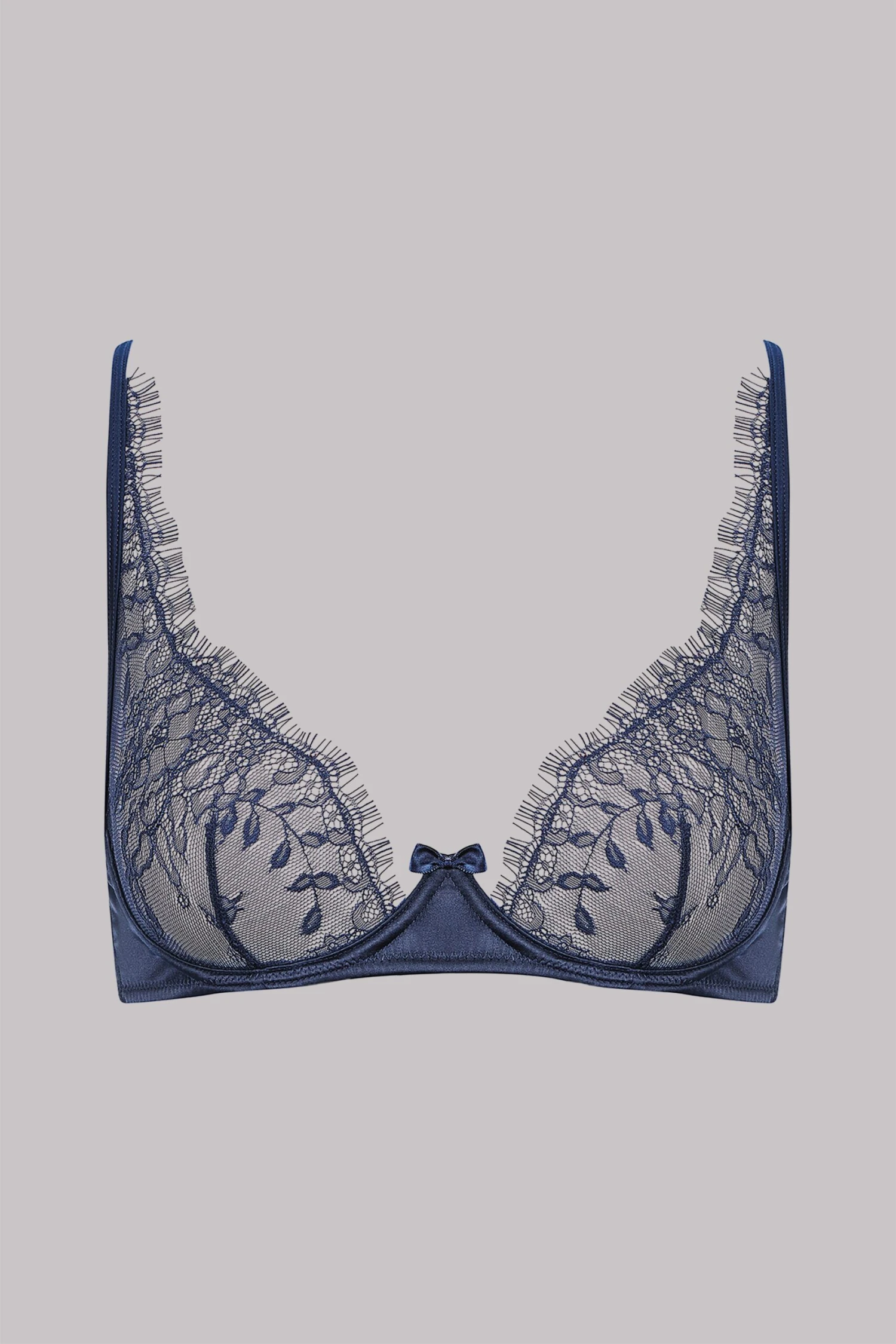 Maison Close Soutien-gorge Balconnet - Villa Satine 2 Maison Close Soutien-gorge Balconnet - Villa Satine – Image 2