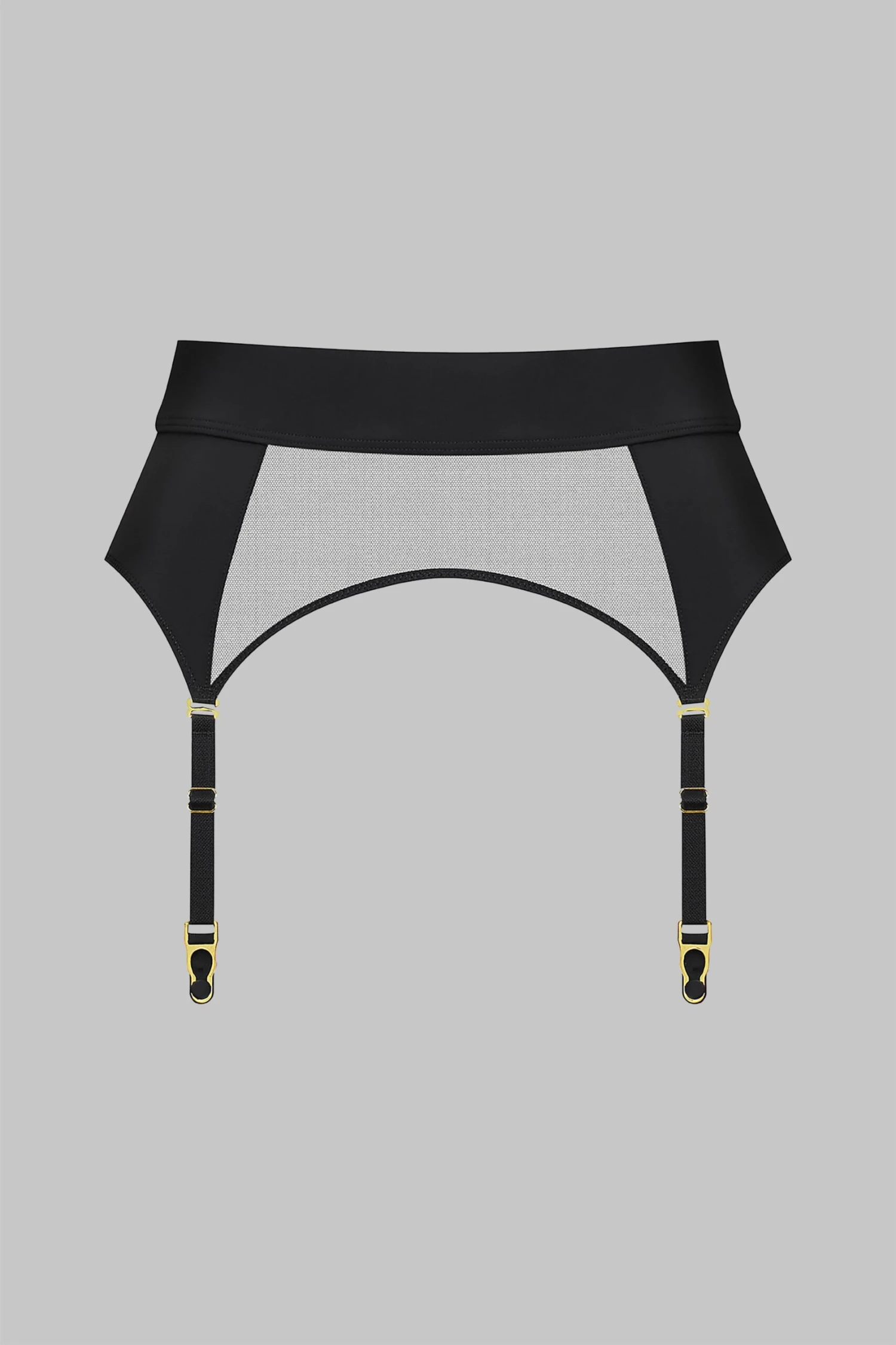 Maison Close Porte-Jarretelles Foulard - Madame Rêve 2 Maison Close Porte-Jarretelles Foulard - Madame Rêve – Image 2