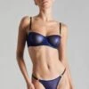 Maison Close Soutien-gorge Balconnet - Blue Angel