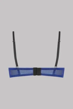 Maison Close Soutien-gorge Ouvert - Blue Angel -Séduction Raffinée Lingerie 560382 2