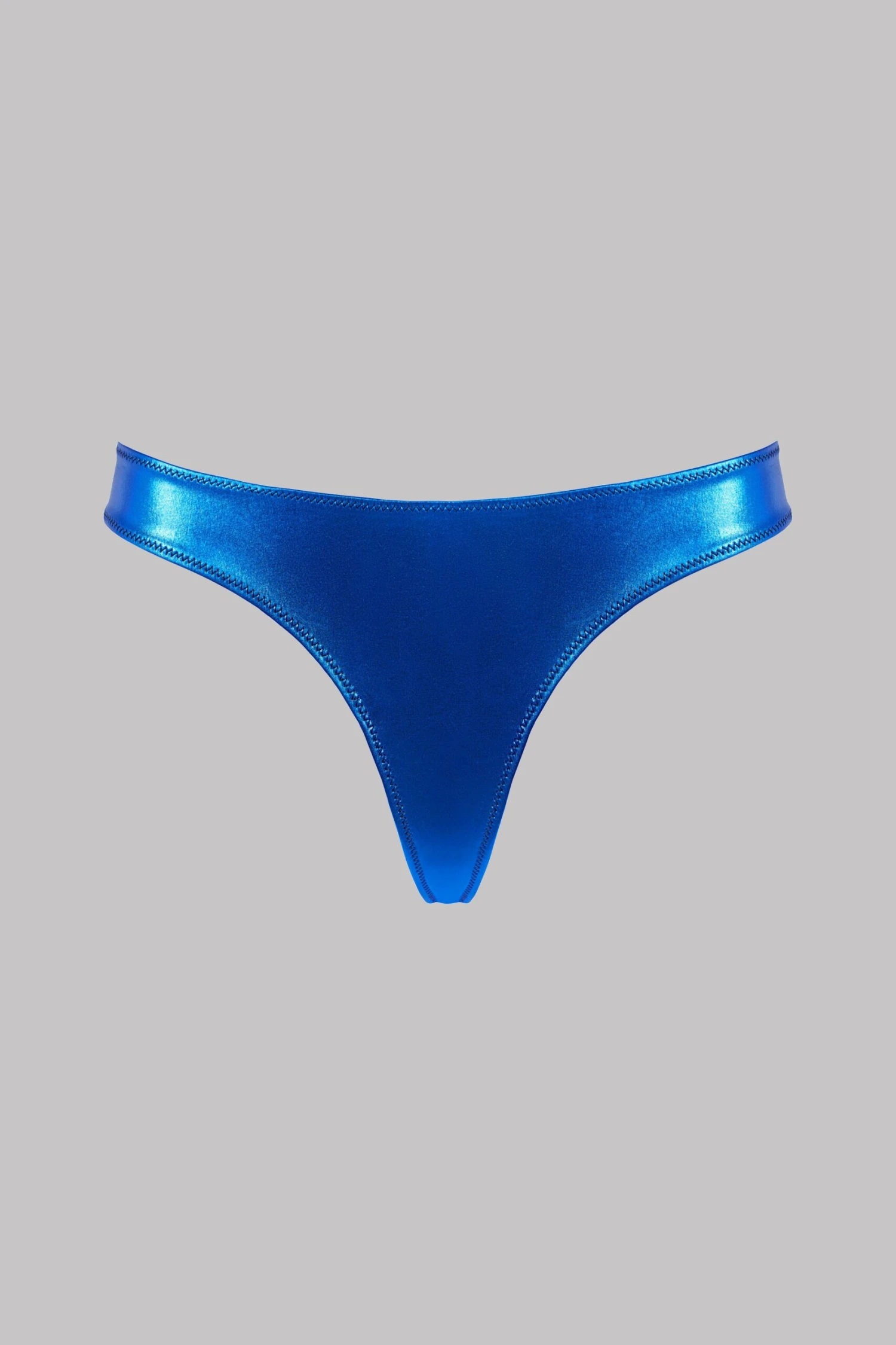 Maison Close String échancré - Blue Angel 2 Maison Close String échancré - Blue Angel – Image 2