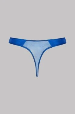 Maison Close String échancré - Blue Angel 11 Maison Close String échancré - Blue Angel -Séduction Raffinée Lingerie 560425 2