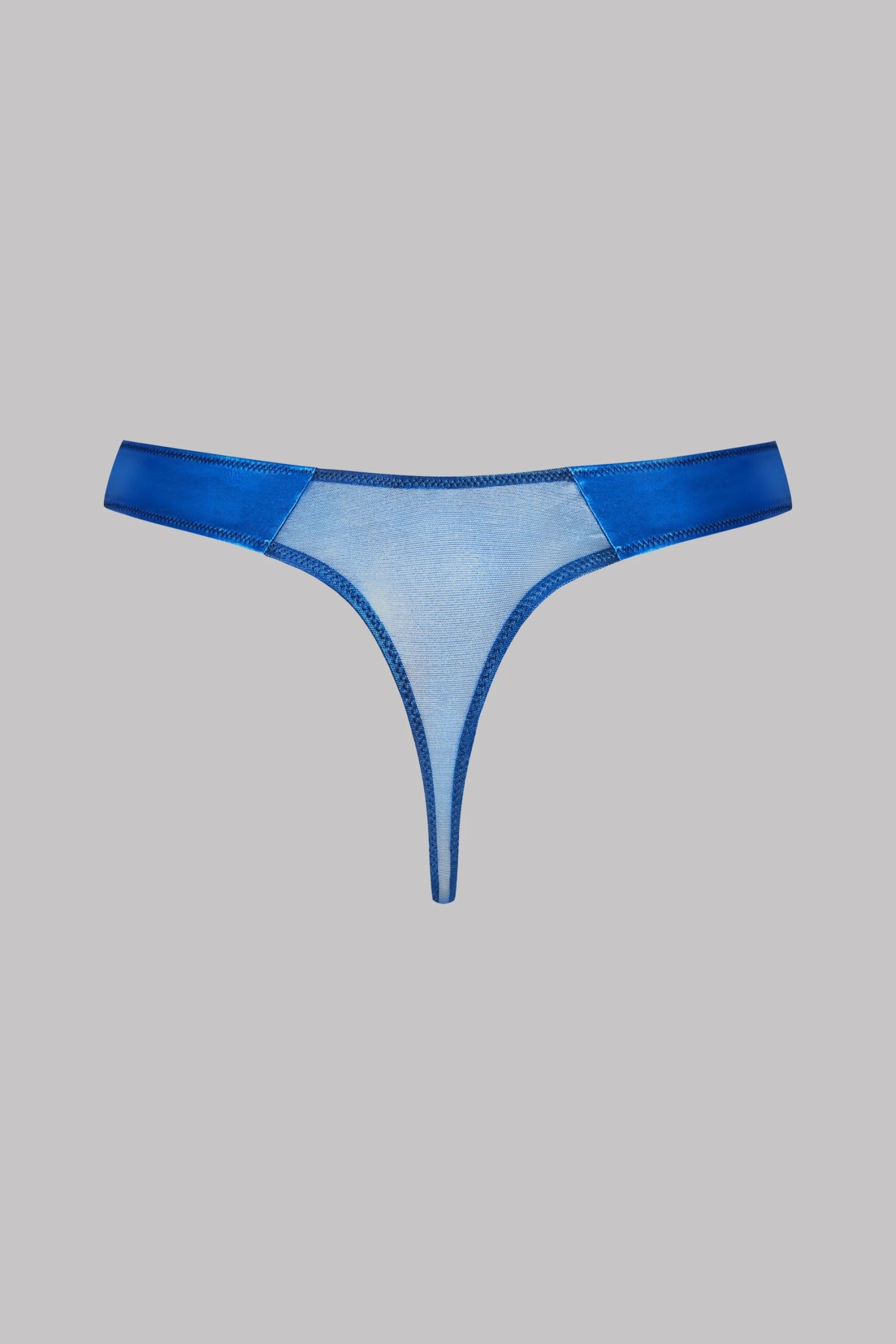 Maison Close String échancré - Blue Angel 6 Maison Close String échancré - Blue Angel – Image 6