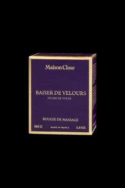 Maison Close Bougie De Massage - Baiser De Velours - Pêche De Vigne -Séduction Raffinée Lingerie 560507 3 2560x3840 1