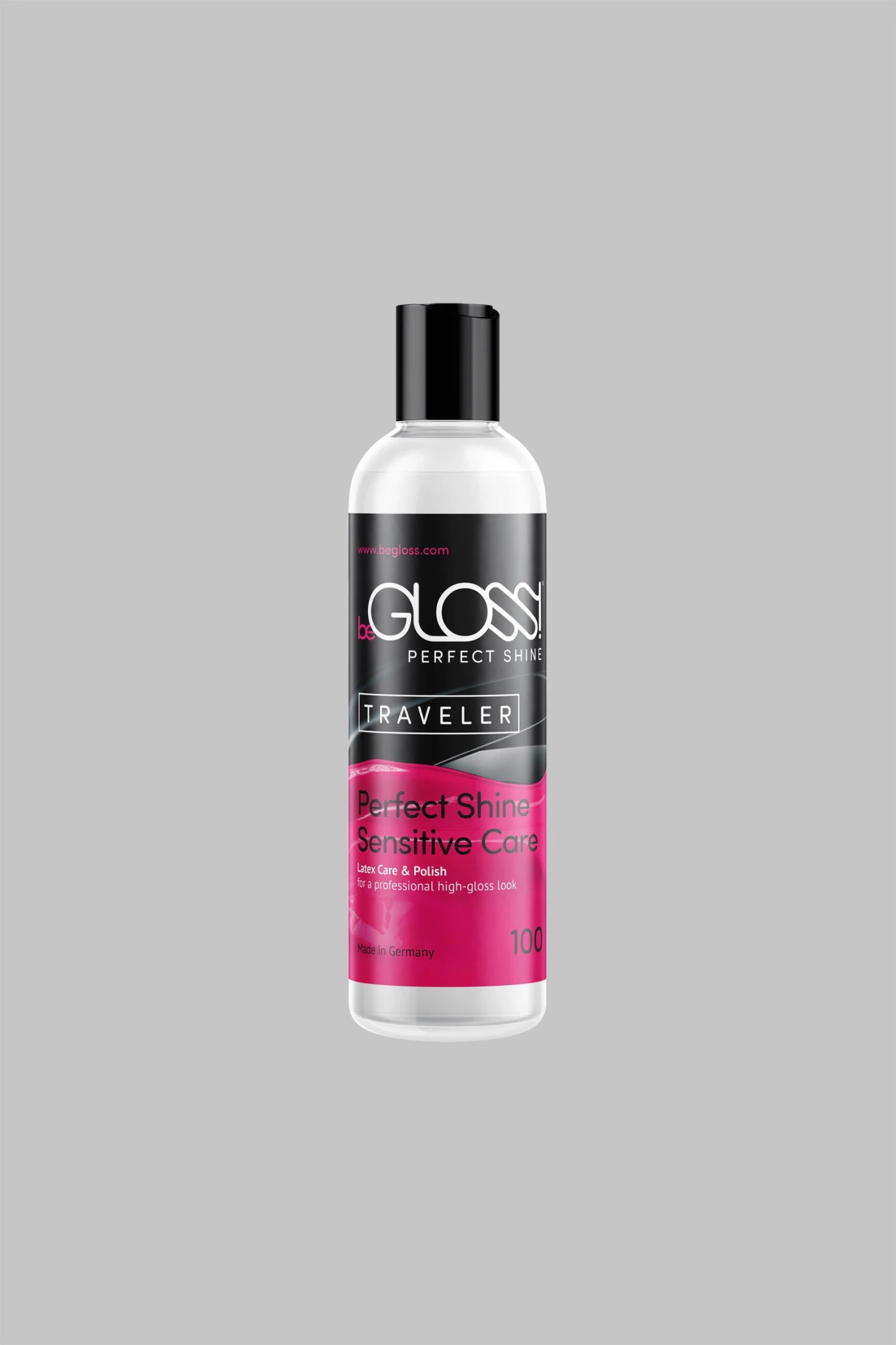 Maison Close Gel Brillance Spécial Latex - BeGloss - 100ml 1 Maison Close Gel Brillance Spécial Latex - BeGloss - 100ml