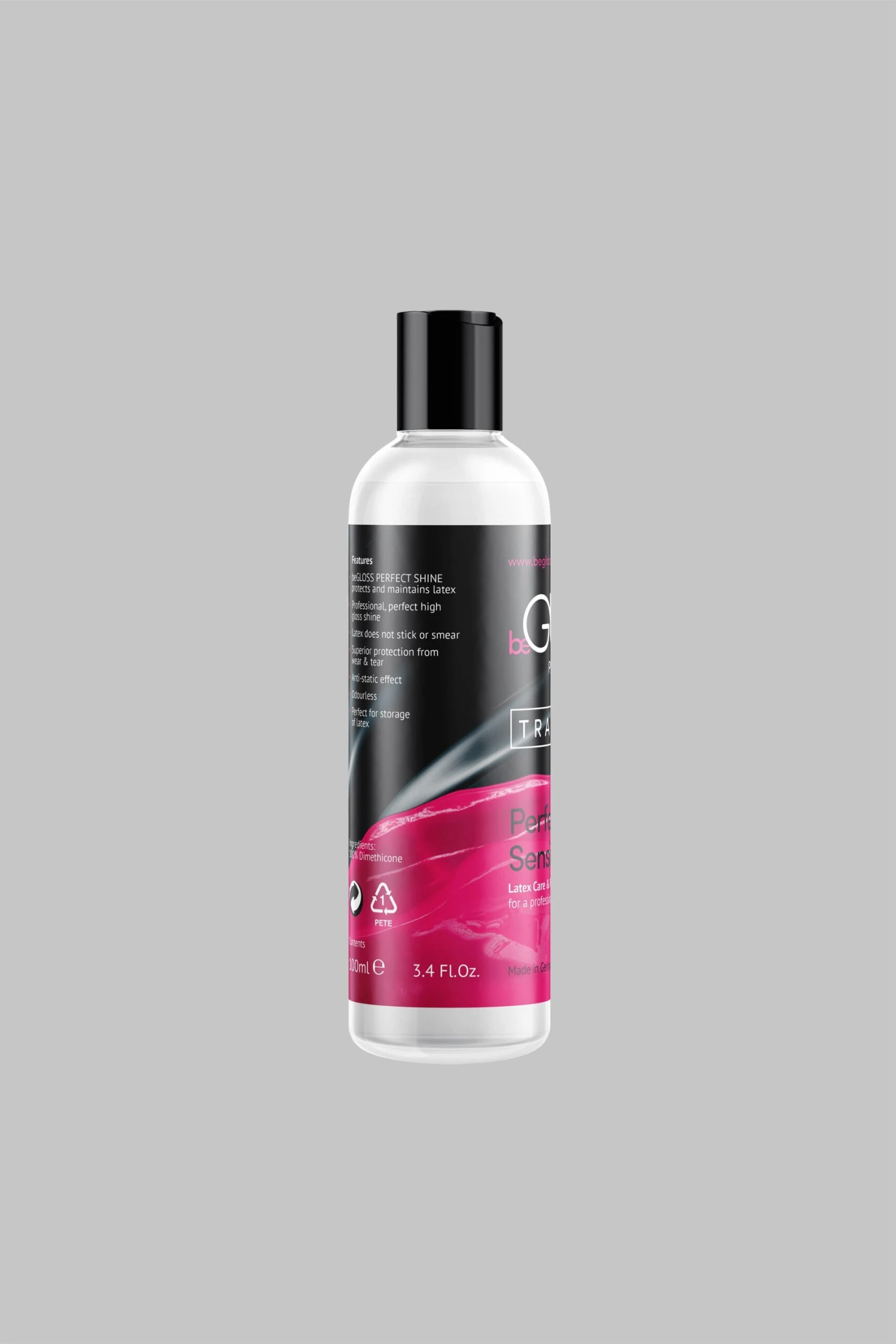 Maison Close Gel Brillance Spécial Latex - BeGloss - 100ml 3 Maison Close Gel Brillance Spécial Latex - BeGloss - 100ml – Image 3