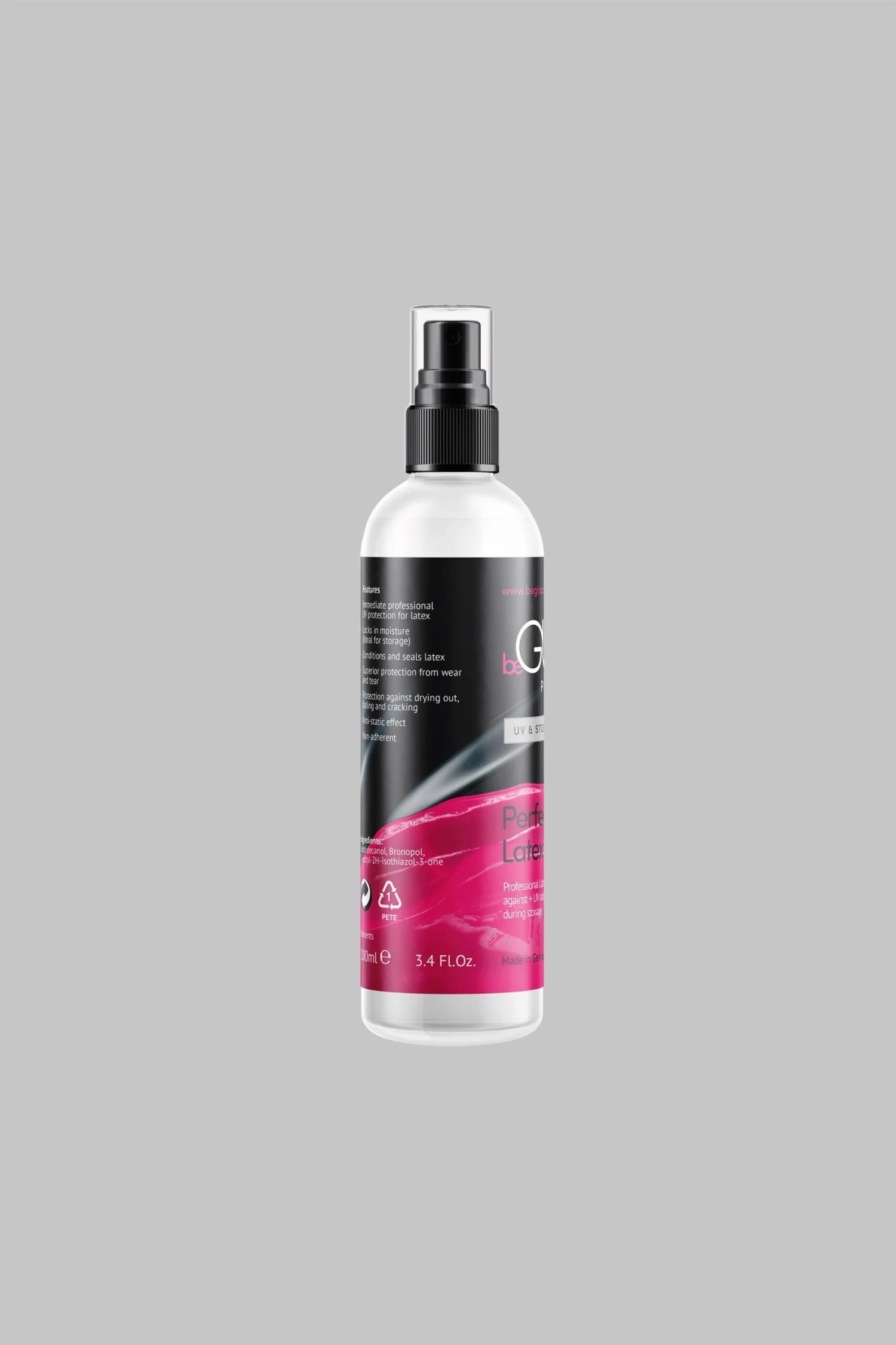 Maison Close Gel Stockage Spécial Latex - BeGloss - 100ml 3 Maison Close Gel Stockage Spécial Latex - BeGloss - 100ml – Image 3