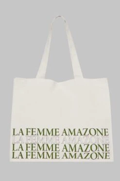 Maison Close Cabas - La Femme Amazone -Séduction Raffinée Lingerie 560552 GHOST 2