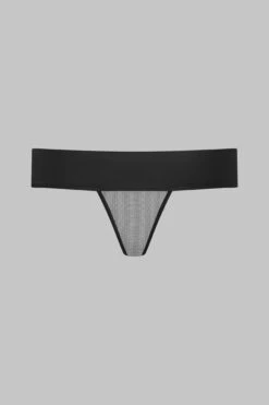 Maison Close Tanga - Chambre Noire 9 Maison Close Tanga - Chambre Noire -Séduction Raffinée Lingerie 561419 ghost 2