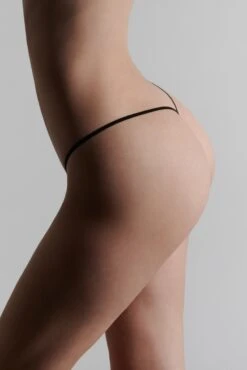 Maison Close Minis Strings - Le Petit Secret -Séduction Raffinée Lingerie 606560 mini string 006056