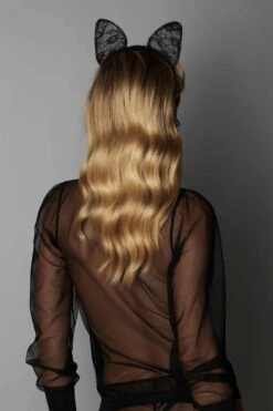 Maison Close Le Félin - Serre-tête - Les Romantiques -Séduction Raffinée Lingerie 607124 5