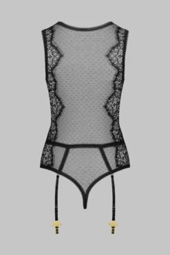 Maison Close Body String - Inspiration Divine -Séduction Raffinée Lingerie 608401 ghost 2 2560x3840 1