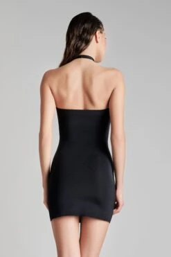 Maison Close Robe - Tapage Nocturne -Séduction Raffinée Lingerie 608537 tapage nocturne noir 264 3