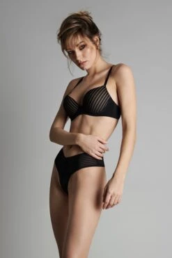 Maison Close Soutien-gorge Push Up - Bande à Part 10 Maison Close Soutien-gorge Push Up - Bande à Part -Séduction Raffinée Lingerie 608541 bande a part 000341