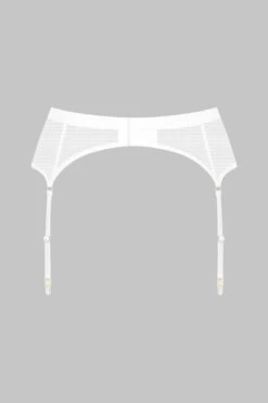 Maison Close Porte-Jarretelles - Pure Tentation -Séduction Raffinée Lingerie 609840 ghost 2