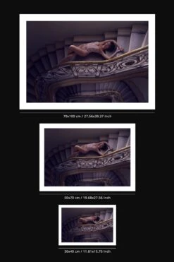 Maison Close Série L’Amoureuse - Justine Hôtel Particulier, Paris 1. -Séduction Raffinée Lingerie Crea1 Dimension