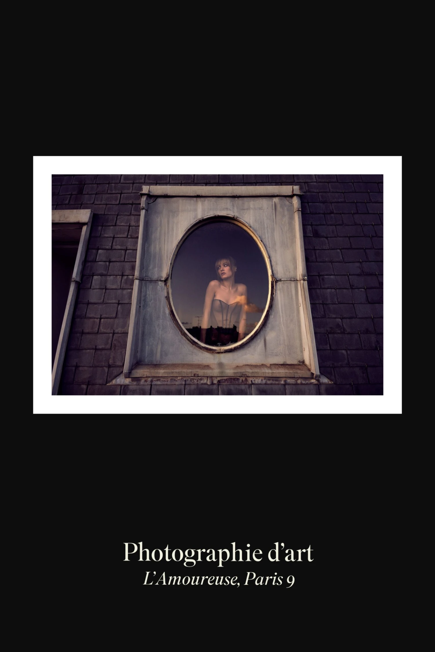 Maison Close Série L’Amoureuse - Justine Hôtel Particulier, Paris 9. 1 Maison Close Série L’Amoureuse - Justine Hôtel Particulier, Paris 9.