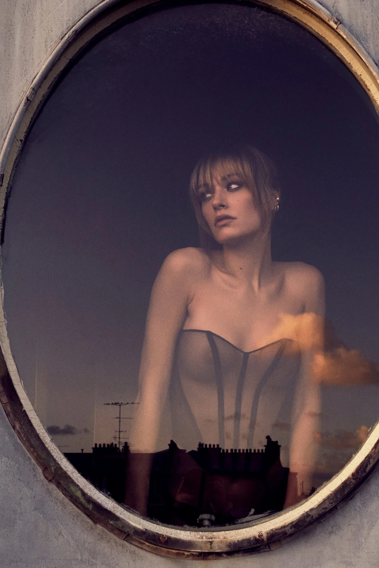 Maison Close Série L’Amoureuse - Justine Hôtel Particulier, Paris 9. 2 Maison Close Série L’Amoureuse - Justine Hôtel Particulier, Paris 9. – Image 2