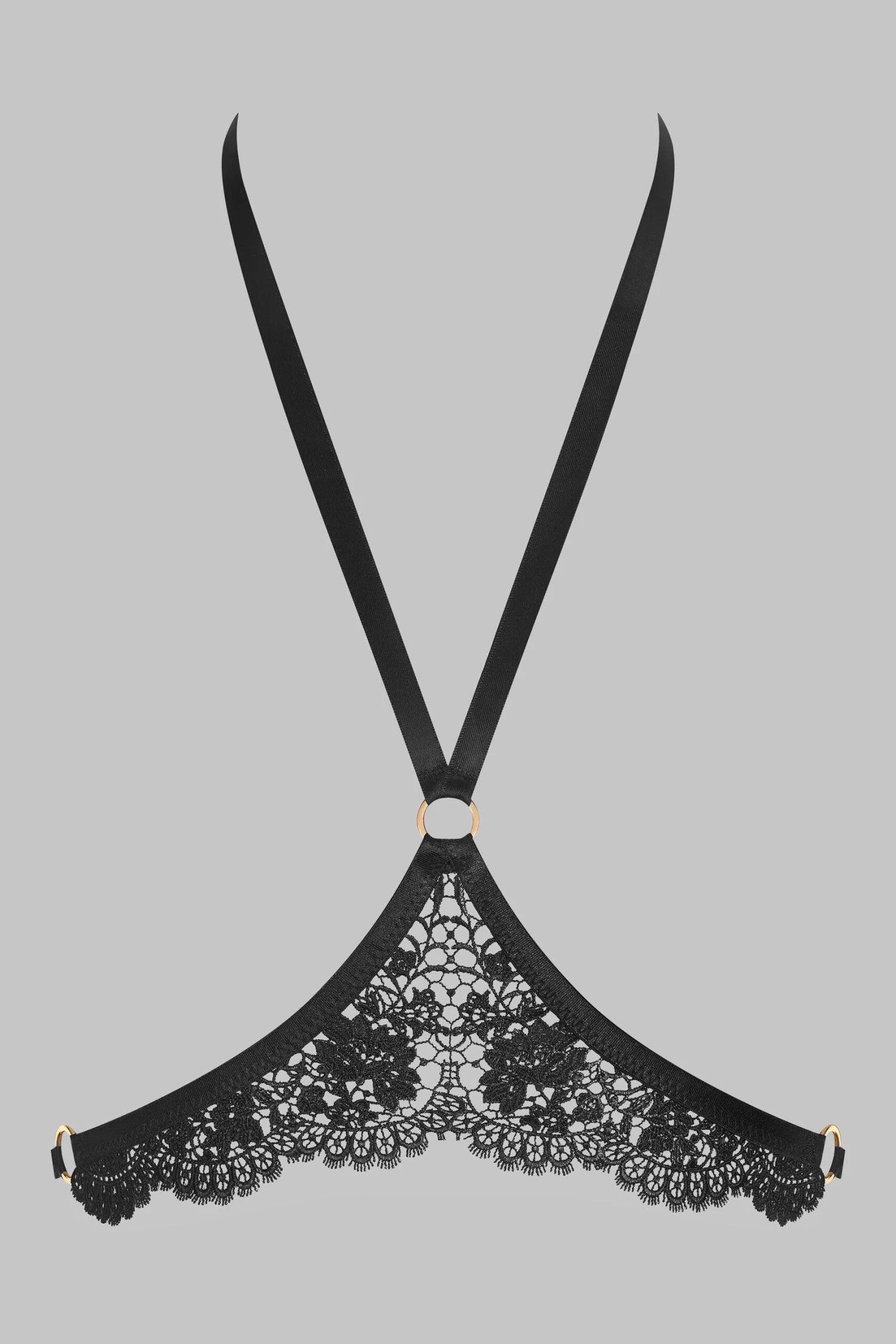 Maison Close Harnais - Le Ravissant - Les Romantiques 2 Maison Close Harnais - Le Ravissant - Les Romantiques – Image 2