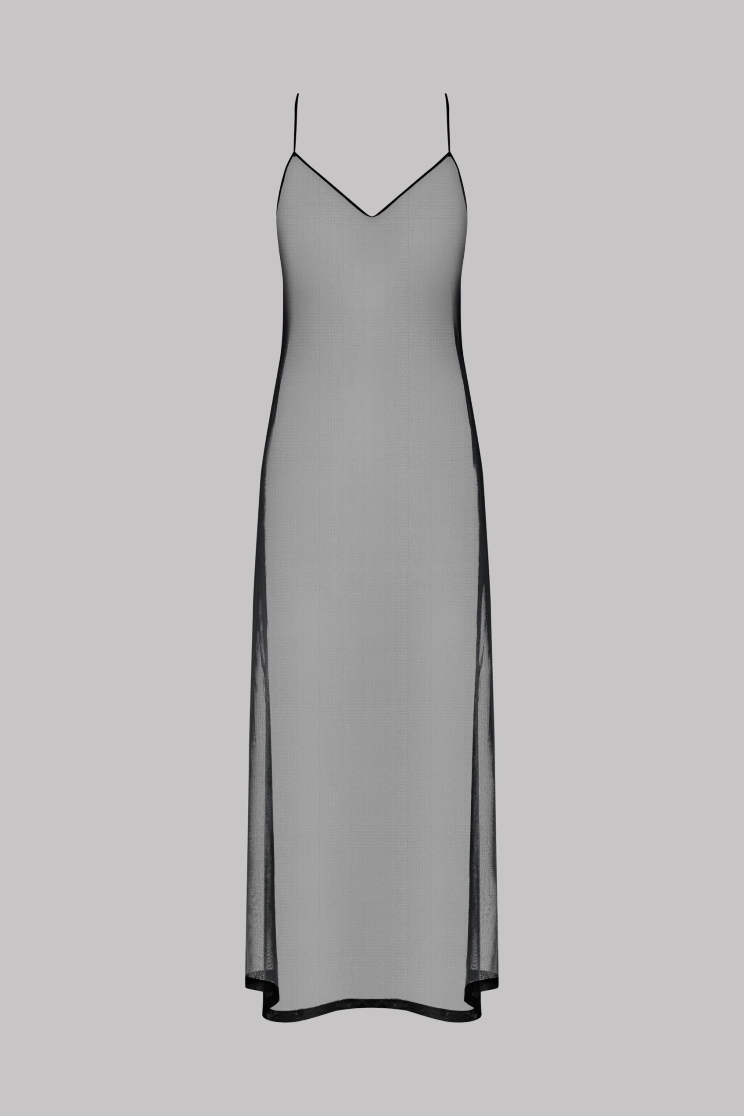 Maison Close Robe Longue - Madame Rêve 2 Maison Close Robe Longue - Madame Rêve – Image 2