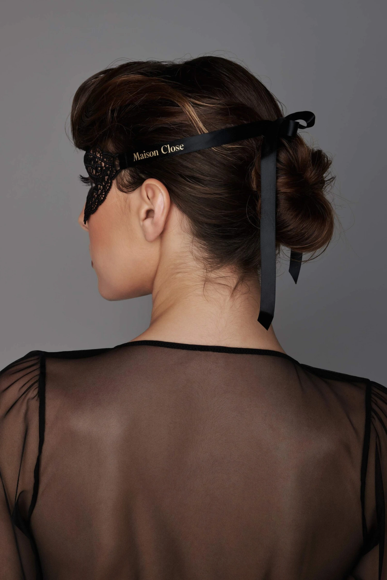 Maison Close Masque - Le Ravissant - Les Romantiques 6 Maison Close Masque - Le Ravissant - Les Romantiques – Image 6