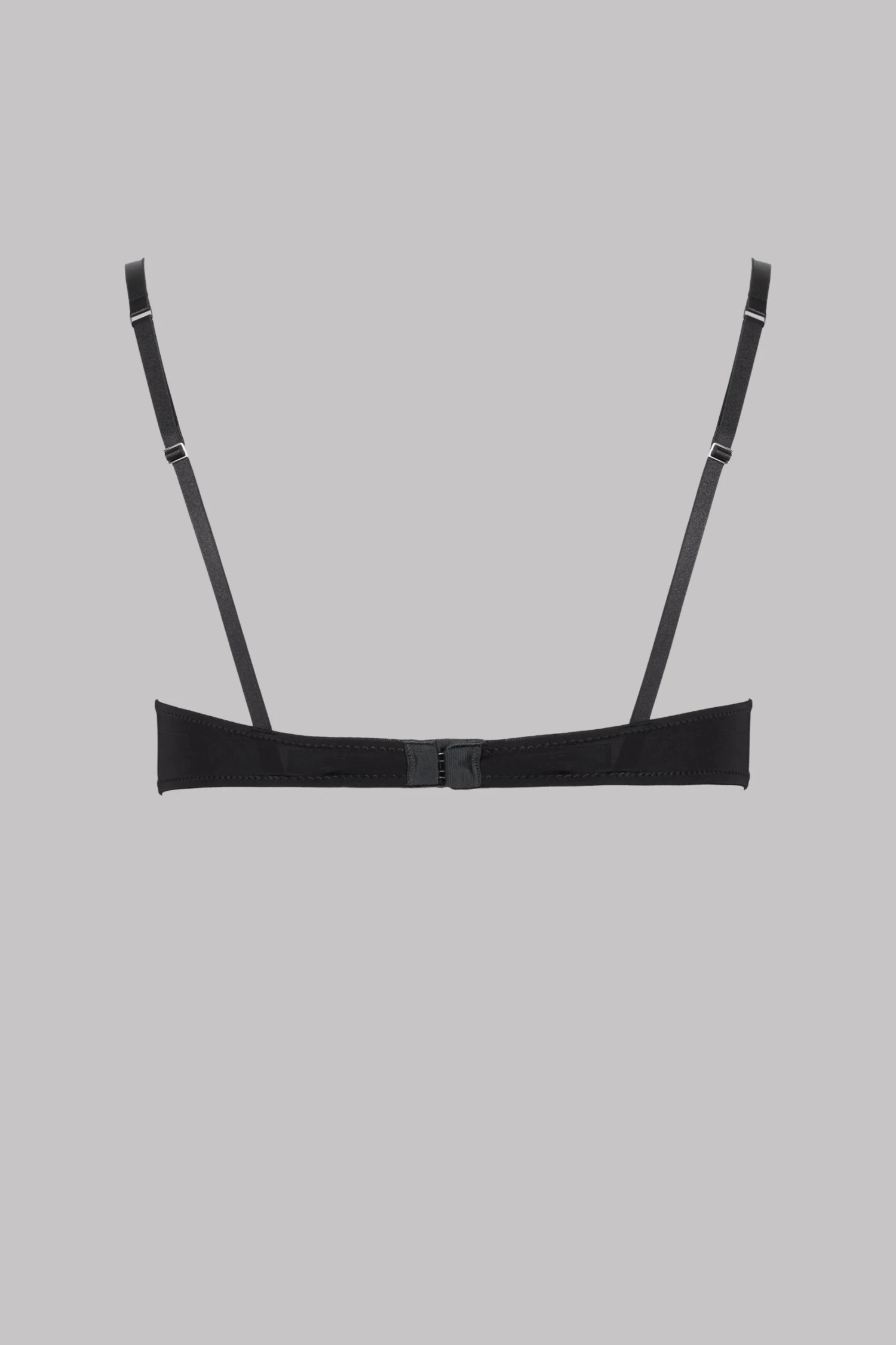 Maison Close Soutien-gorge Push Up - Bande à Part 4 Maison Close Soutien-gorge Push Up - Bande à Part – Image 4