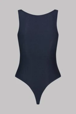 Maison Close Body String - La Femme Amazone 9 Maison Close Body String - La Femme Amazone -Séduction Raffinée Lingerie Thong Bodysuit La Femme Amazone Grey 608886 4