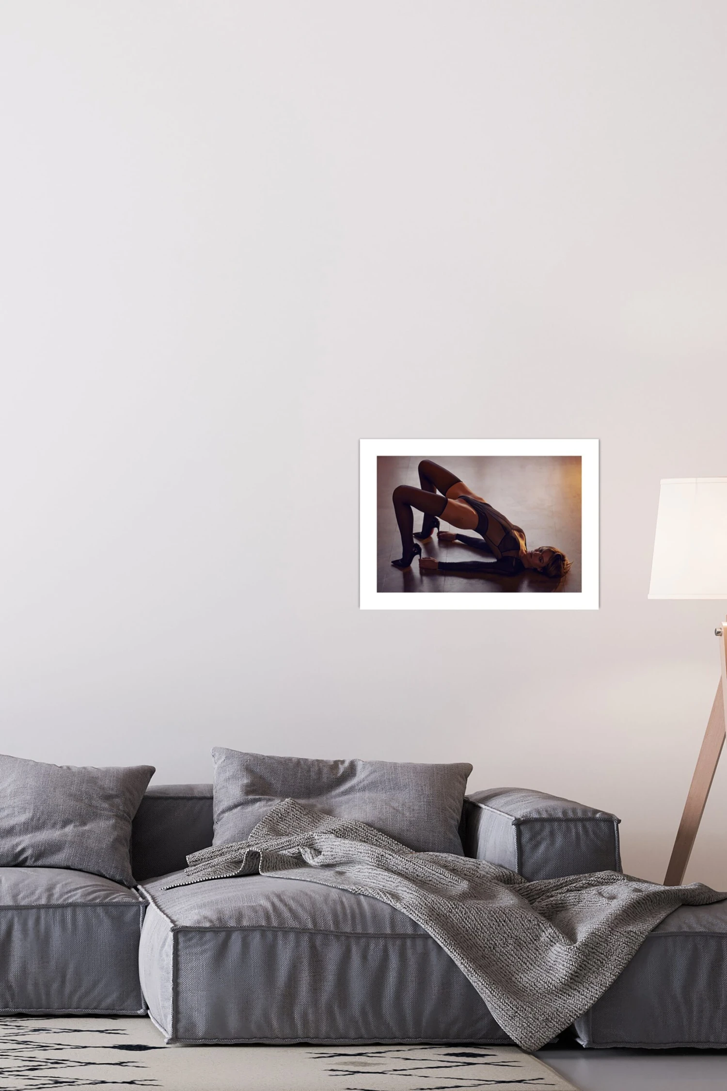 Maison Close Série L’Amoureuse - Justine Hôtel Particulier, Paris 7. 4 Maison Close Série L’Amoureuse - Justine Hôtel Particulier, Paris 7. – Image 4