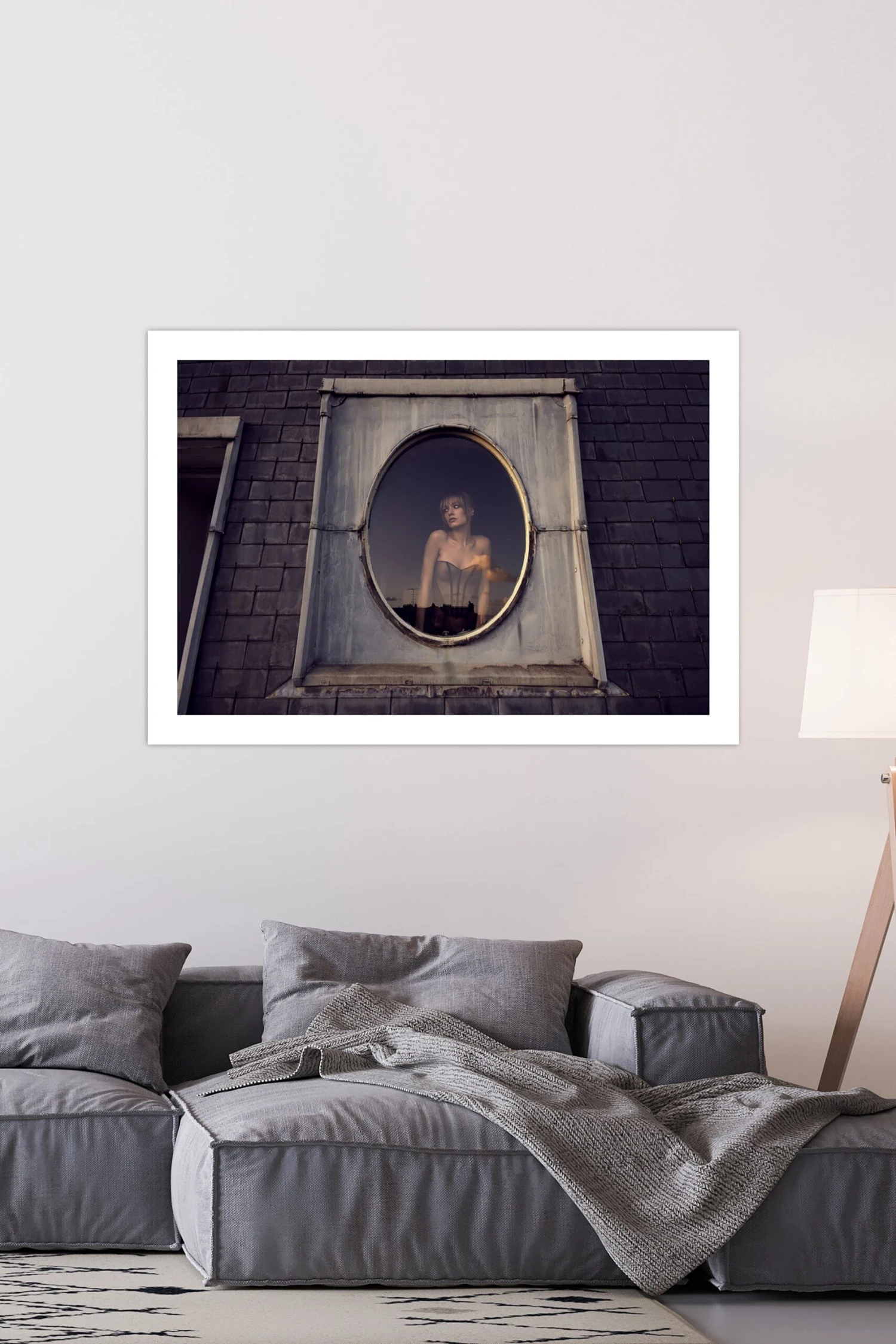 Maison Close Série L’Amoureuse - Justine Hôtel Particulier, Paris 9. 4 Maison Close Série L’Amoureuse - Justine Hôtel Particulier, Paris 9. – Image 4